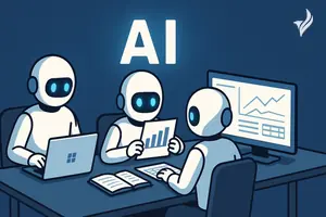 Microsoft-ი საწარმოთა აგენტებს ღრმა მსჯელობით აღჭურვავს და კონკურენტებს მოწინავე მონაცემთა ანალიტიკოს აგენტს წარადგენს